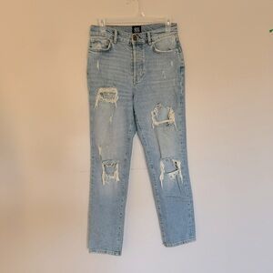 BDG Urban Outfitters Ripped Jeans